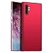 Produktbild Hniunew Handy HandyhüLle Leichte Matte Handytasche Pc Fall Tasche HandyhüLle Hintere Abdeckung Handytasche Umfassender Schutz Hardcase RüStung FüR Samsung Galaxy Note 10+/Plus 6.8Inch