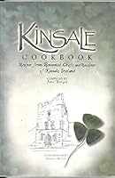 The Kinsale Cookbook 0953932303 Book Cover