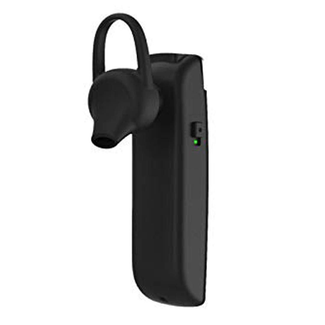 Astrum ET200 Earphone side view z lampką kontrolną