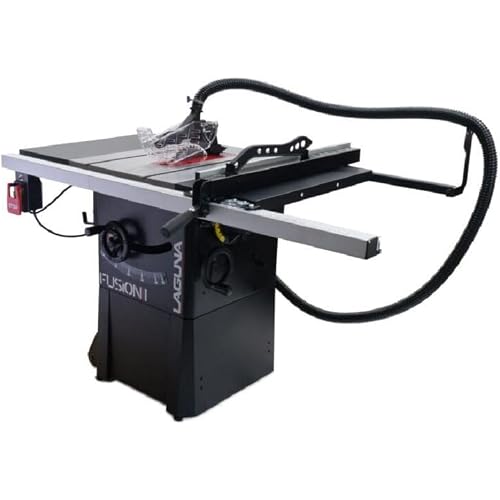 Laguna Tools 10In 110V 1.5Hp F1 Fusion Table Saw