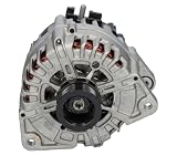 Valeo 439823 OEM Alternator Compatible with Mercedes-Benz CLS550 4.6L 2012-2018