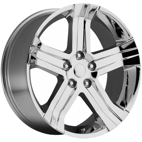 Factory Reproductions FR 69 Chrome wheel
