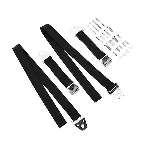 Yardwe 2stücke Tv- Möbel- Bildschirm-kippschutzgurt Tv-möbel- Kippschutzgurt Für Kinderzimmer Widerstandsfähige Gurte Zum Befestigen An Wänden Schränken Und Fernsehern