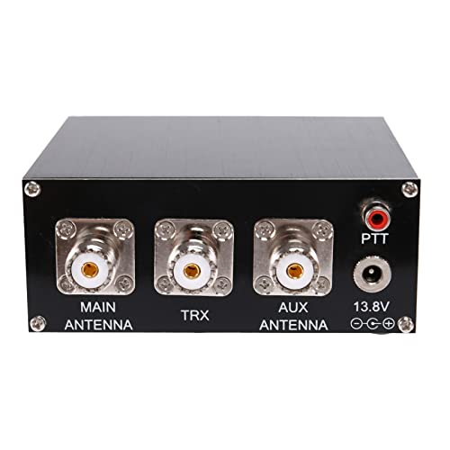 QRM Eliminator X-Phase 1-30MHz bandes QRM machine shell avec boîtier antenne - 4