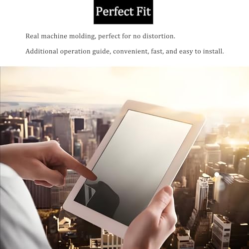 Image of i-Tensodo 2 Pack Anti Glare Screen Protector for Digital Picture Frame 15.6 Inch, Eye Protection Glare Screen Filter Film
