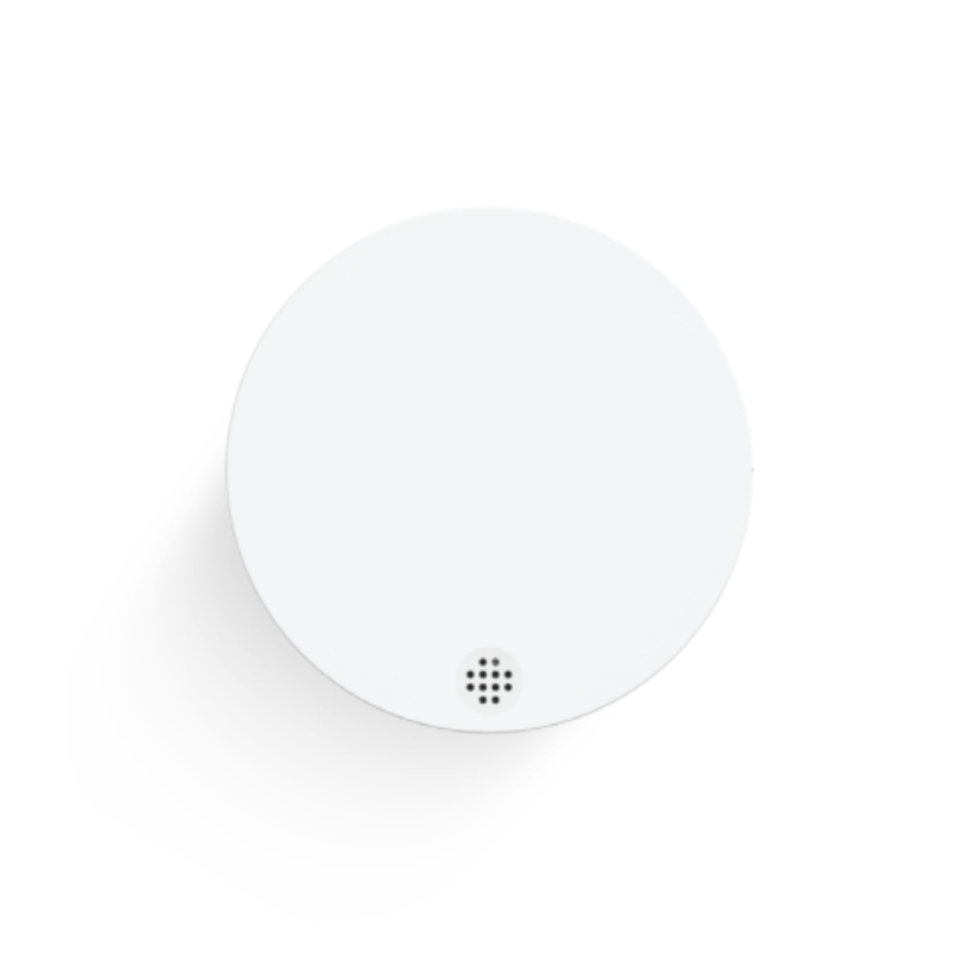Machine learning detection, Tamper alerts, Wall or ceiling mount, Easy install, ADT+ App control ADT Blu Glass Break Sensor, Wireless, 25 ft Range, Plan Required
