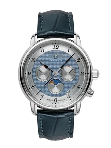 Imagen de Zeppelin Reloj para Hombre 8536-3