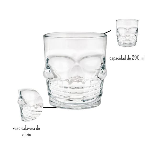 Opiniones y reviews de Tarro calavera más recomendados. 5 Imagen adicional