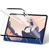 ESR iPad Pro 11インチ(2022/2021/2020/2018)用 ペーパーライクフィルム 着脱式 マグネット iPad Air 5/4 (2022/2020、10.9インチ)用 ...
