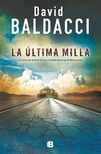 La última milla (Amos Decker 2)
