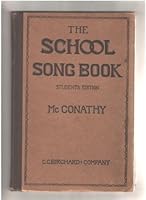 The School Songbook B00GEZLUCW Book Cover
