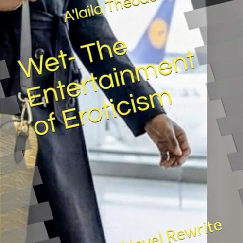 I want to talk about my very first book The Entertainment of Eroticism