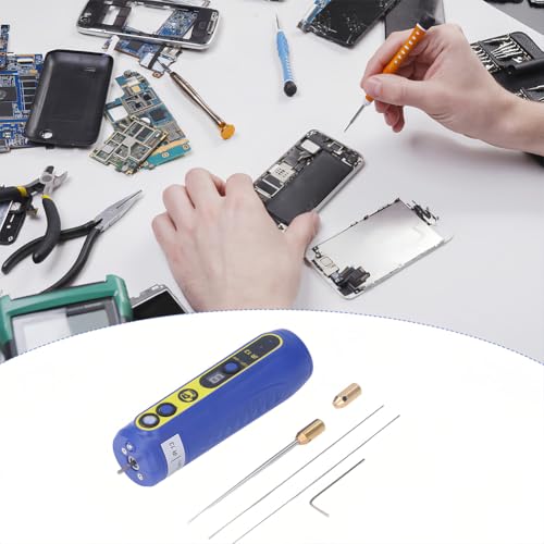 Outil de retrait de colle à écran de téléphone portable LCD électrique