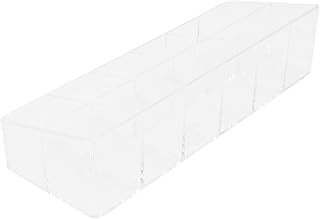 Multigrid Lipstick Organizer and Cosmetic Sto...