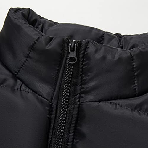 Chaleco caliente para hombre que combate el frío en el torso de forma cómoda 7