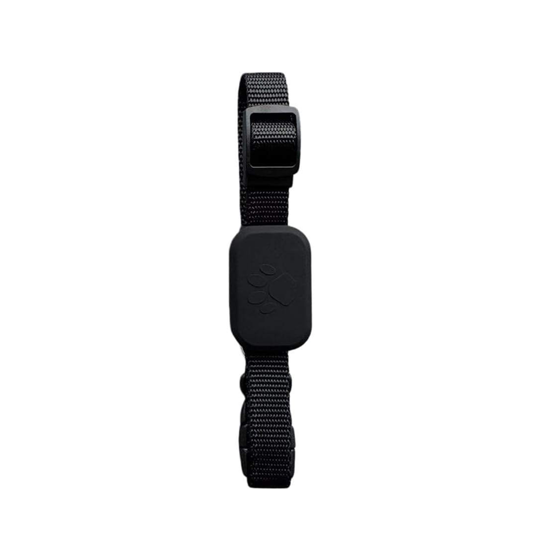 Meowimap Cat Gps Tracker (Black)