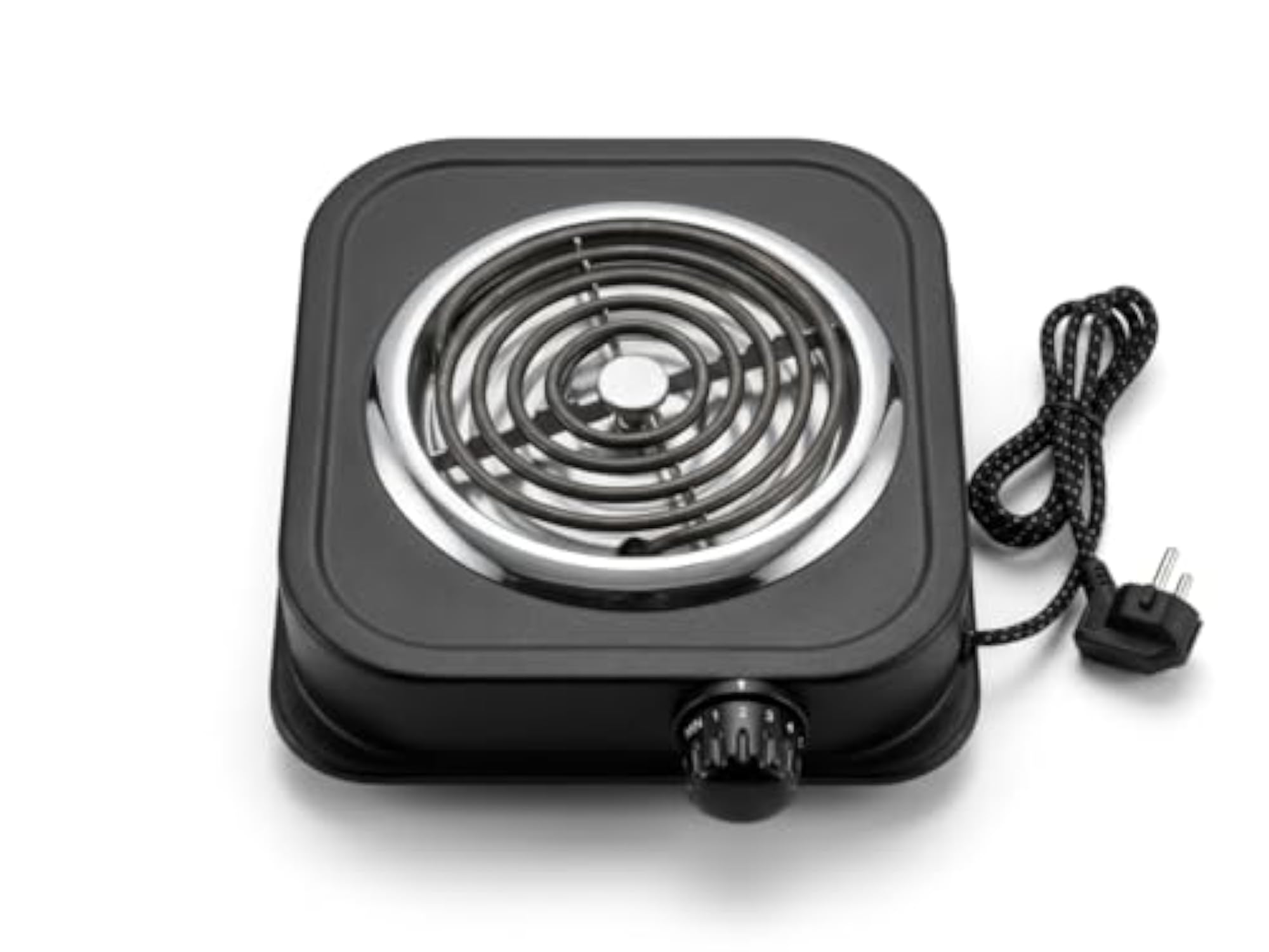 2000W Heavy Duty Iron Hot Plate Single Burner