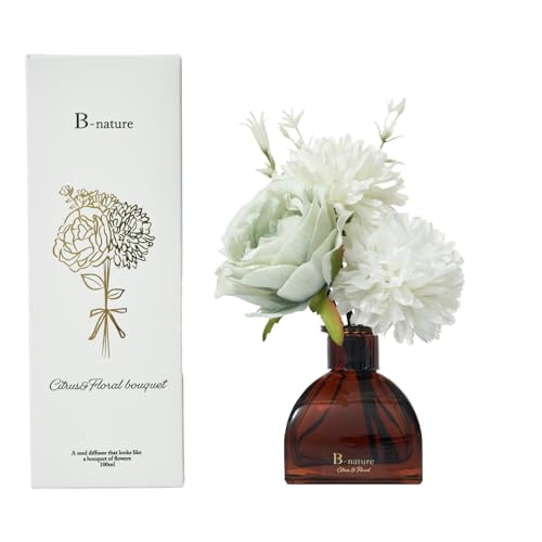 h(FUJIEI) B-nature t[u[P [hfBt[U[ 100ml Citrus & Floral bouquet | F [tOX  XeBbN CeA 킢   v[g Mtg BN-028