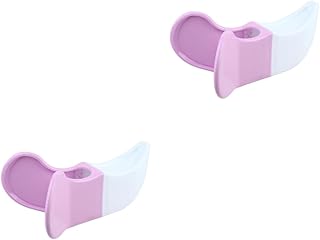 CLISPEED 2 Pcs Trainer Buttocks Lifting Trainer Hips Muscle Lifter Hip Lifting Tools Hip Trainer Flooring Tools Kegel Exercise Weights Hip Trainer Women Orthotics Exerciser