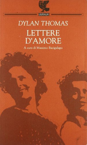 Lettere d'amore [Italian] 8882464601 Book Cover