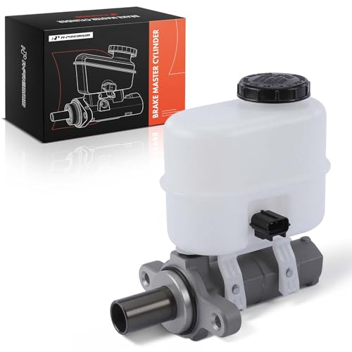 A-Premium Brake Master Cylinder with Reservoir and Cap Compatible with Ford Vehicles - Ranger 2007 2008 2009 - Replaces# 7L5Z2140AA