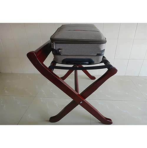 Support de valise ergonomique pour éviter le mal de dos à la maison