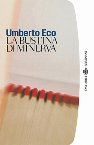 Cover of La bustina di Minerva (I Lemuri Vol. 764)