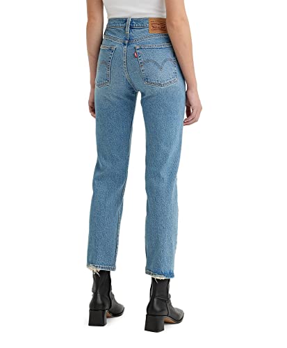 Levi's Women's Wedgie Icon Fit Jeans3