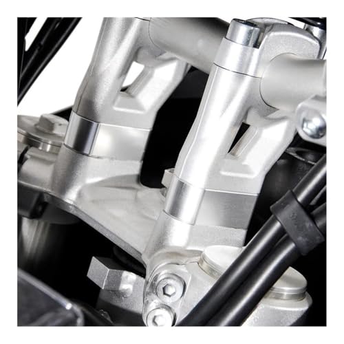 Adaptateur de fixation guidon moto robuste pour Tiger 800