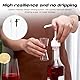 2 Stück Für Monin Pumpe 1l Monin Sirup Zuckerfrei Einmal DrüCken 10 Ml Wiederverwendbarer Dosierpumpe 1l Sirup Spender Pumpspender Sirup Pumpspender 1l Dosierpumpe Zum Drinks,Sirup Spender Flaschen