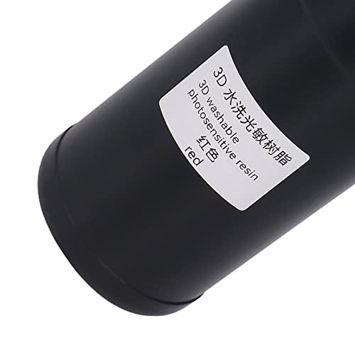 Resina Fotopolímero Lavable 1000 ml para Impresión 3D - Fernando Cortés