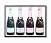 Stupell Industries Rainbow Champagne Black Framed Wall Art, 16x20, Multi-Color