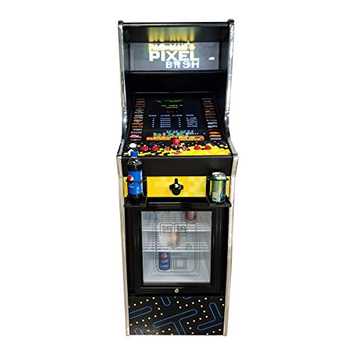 Namco Pac-Man\'s Pixel Bash Chill Home Upright Game