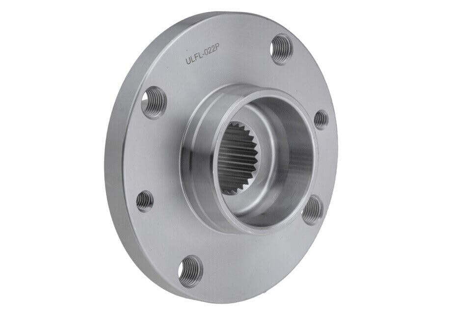 2 moyeux de roue avant pour Fiat Stilo 2001-2008 KLP/FT/369AB