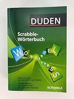 Duden - Scrabble-Wörterbuch 3411732938 Book Cover
