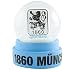 Produktbild TSV 1860 München Schneekugel Weihnachten
