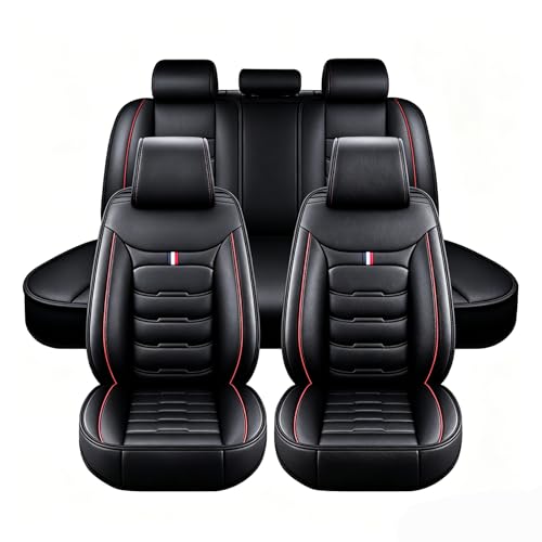 Housses de siège Mitsubishi Outlander PHEV en cuir PU de qualité supérieure