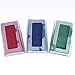 MATINGMARK Sheep & Goat Mating Crayon Block Marker for Ram Breeding/Marking Harness by Rurtec, 3 Pack (MILD Temperature) RED, Blue, Green, Made in New Zealand