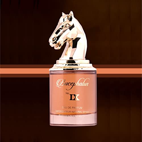 Bucephalus Ix By Armaf Eau De Parfum Spray 3.4 Oz Men #TOP3