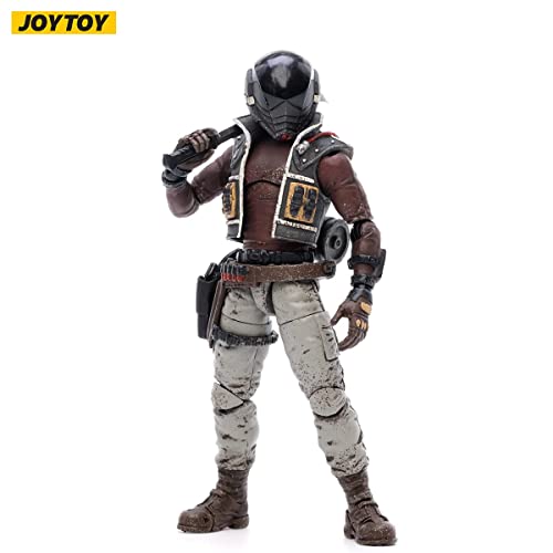 Joytoy 1/18 Action Figures Dark Source Series 4In Solider Figures Military Model-Boyang Feng #TOP1