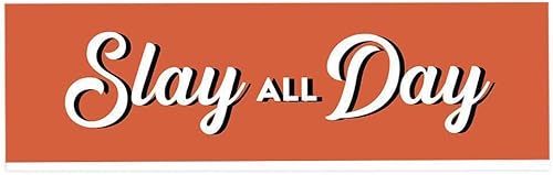 Vista 94 de Andaz Press Funny Office Desk Plate, Petty AF placa de acrílico para el hogar, escritorio, jefe, jefe, compañero, trabajo, divertido letrero