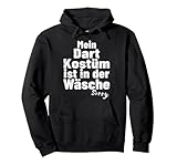 Lustige Kostüme & Sprüche für Dartturnier