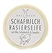 Produktbild HASLINGER Rasierseife Brebis 60g
