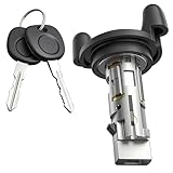 Door Lock Cylinders and Ignition Switch with Keys fit for 1998 1999 2000 2001 2002...