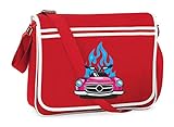 ✔ PERFEKTE GESCHENKIDEE: Diese trendige Schultertasche eignet sich perfekt als Geschenk zum Schulanfang, zu Weihnachten, zum Geburtstag, zu Ostern, zum Nikolaus und vielen anderen Anlässen. Zeige Deinem Partner, Kind, Enkel, Neffe oder Lieblingsmensch mit diesem süßen Geschenk, wie viel er Dir bedeutet! TIPP: Die Tasche eignet sich ideal für alle Schulsachen.