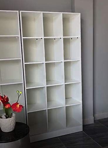 Armário Escritório Estante Livreiro Bia Magia Móveis