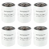 GETOPAUTO 11-6182 Oil Filter Compatible with Thermo King Tripac APU, Tri-Pac Evolution or T-series