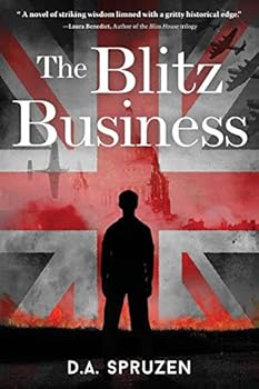 Paperback The Blitz Business Book
