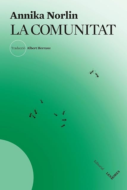 Portada de La comunitat