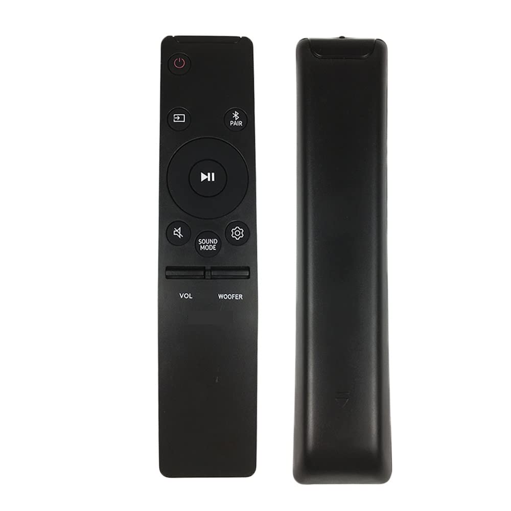 1 pc wymieniony pilot pasuje do Samsung HW-N850 HW-N950 HW-Q60R HW-N850/ZA HW-Q70R Sound Bar